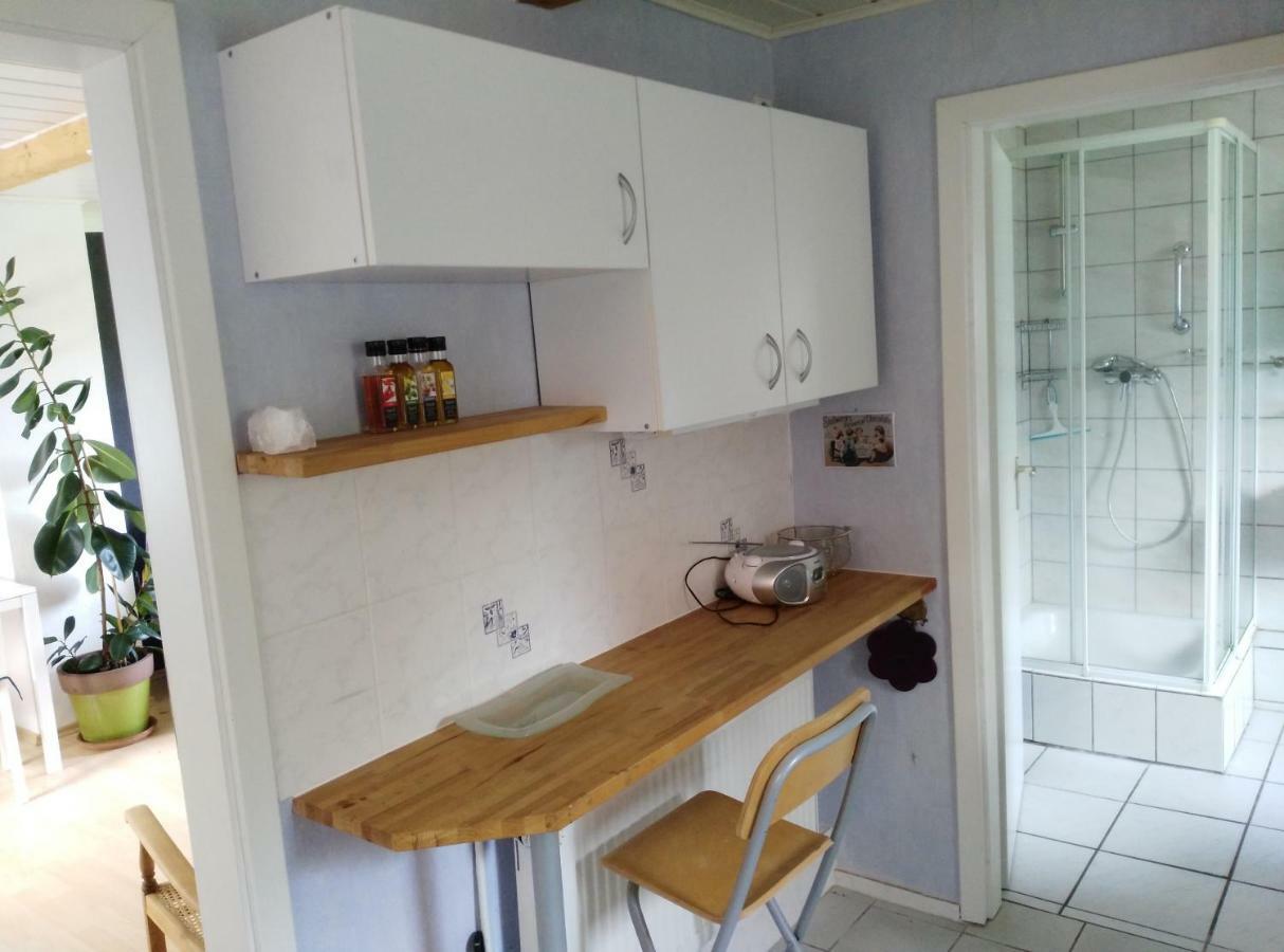 Das Ferienhaeusle Utarp Ngoại thất bức ảnh